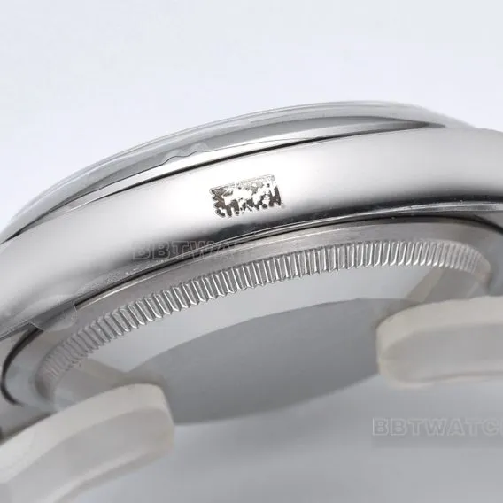 Factory C Rolex Oyster Perpetual 1:1top-tier replica36mm bubble noodle m126000-0009braceletlive photos