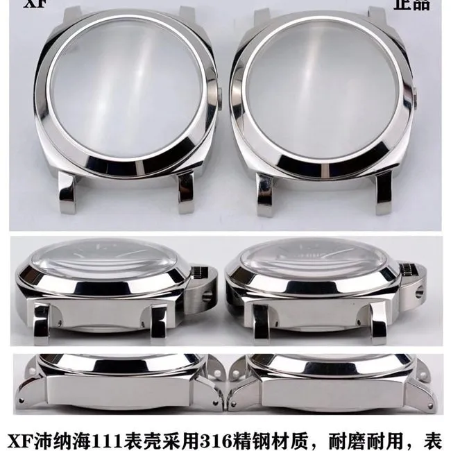 XFPanerai classic entry-level watch genuine and fake comparison evaluation movement comparison chart