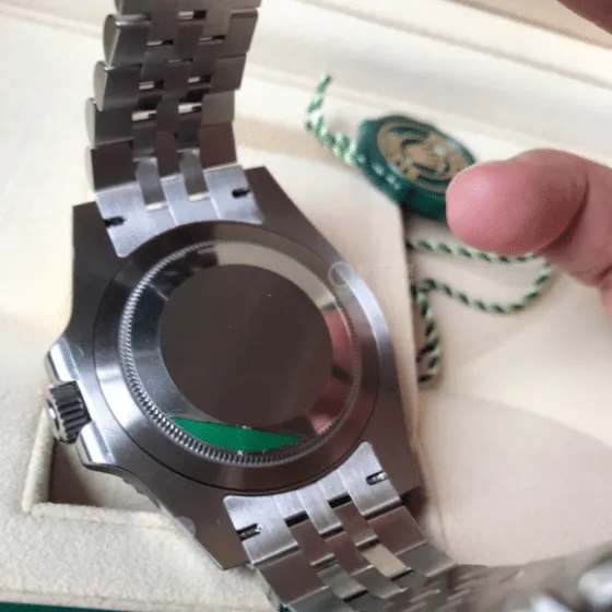 Rolex Oyster Perpetual GMT-Master II