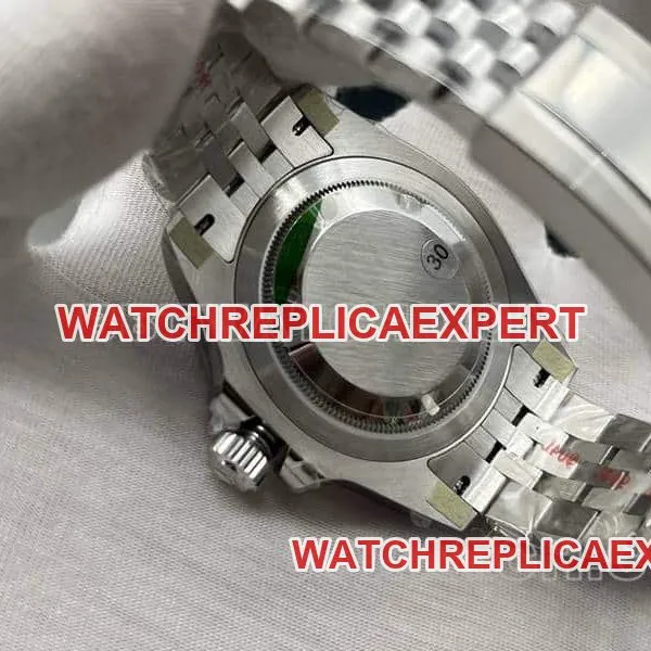 VSRolexGMT-Master type top-tier 1:1super clonePepsi bezel126710braceletlive photos
