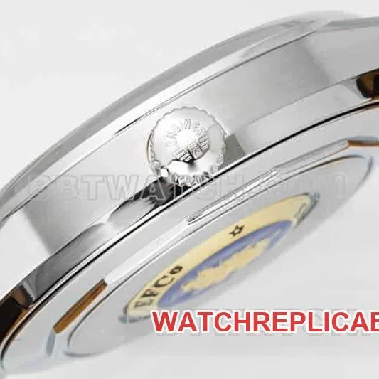 APS factory Longines classic replicatop-tier 1:1high-quality replicaguilloché dialmoon phaseL4.815.4.78.2front live photo