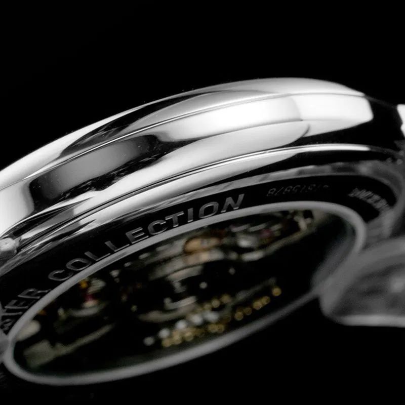 Longines Master Collection Men’s Blue Dial