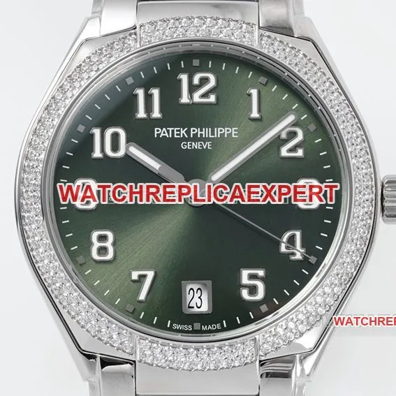 PPF Patek Philippe 7300 Twenty~4 Green