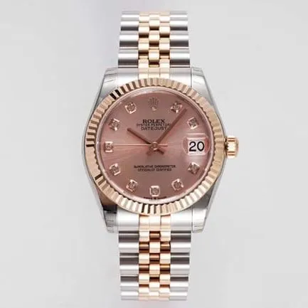 GS Rolex Oyster Perpetual Datejust 31mm
