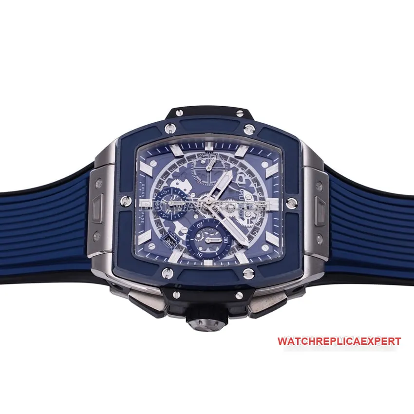 Hublot BBF Factory 2024 New Blue