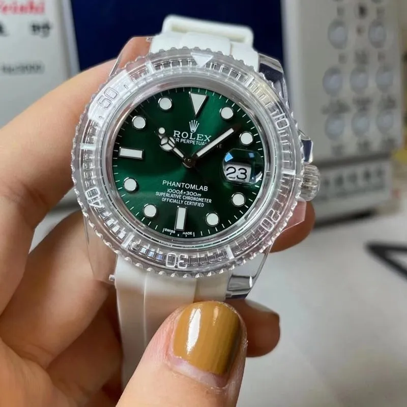 Why Rolex Watches Earn the “One-and-Done”