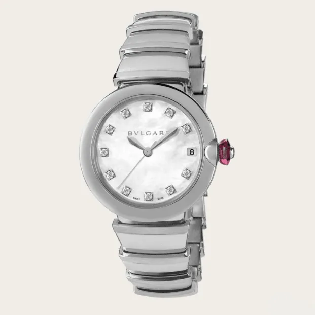 Elegant timepieces for versatile white