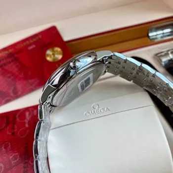 Omega butterfly fly authentic