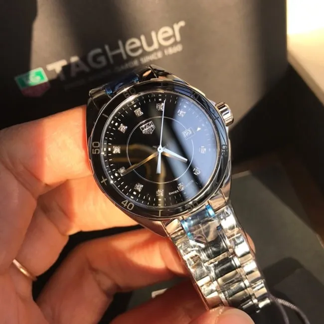 Top-Grade Imitation Watches: Ceramic and