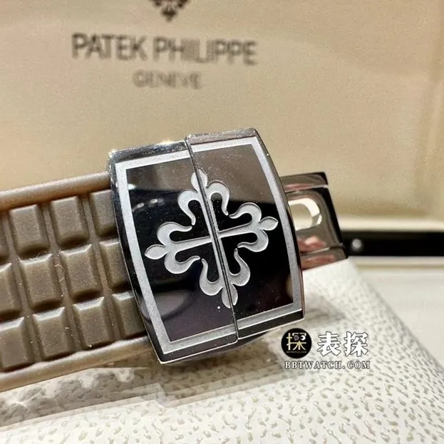 MMA factory Patek Philippe5067A1:1super watch ladies chocolate disc rubber model pictures and prices clasplive photos