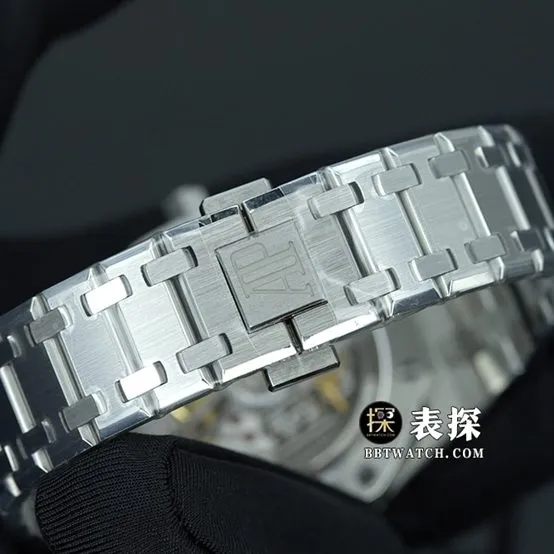 Audemars Piguettop-tier watch,APSRoyal Oakreplica watch,front live photo