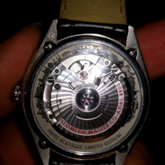 Omega Special Series 511.13.40.20.06.002
