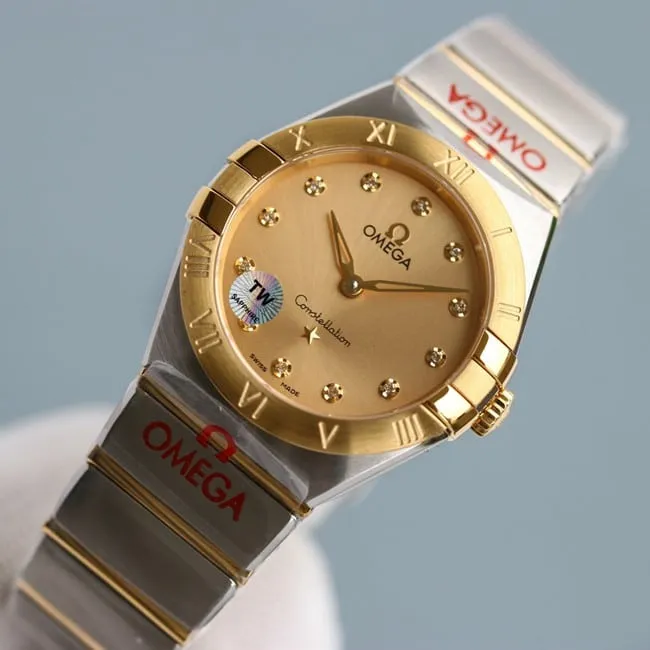 Omega Constellation Women's Watches