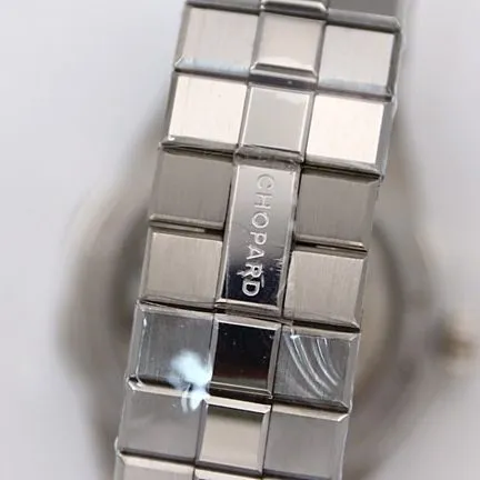 Chopard ALPINE EAGLE Men’s Blue Dial Steel