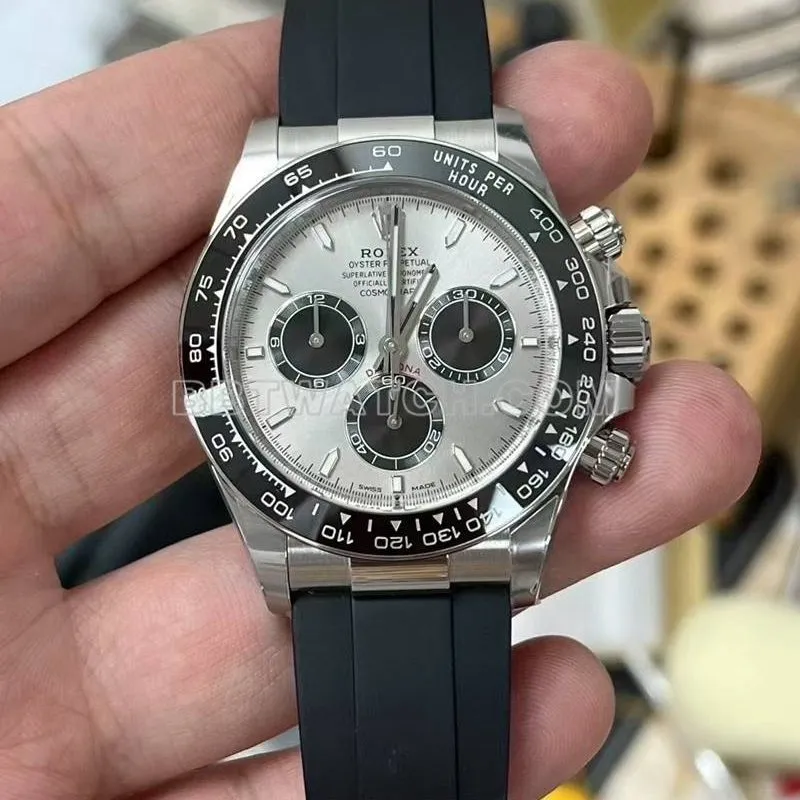 Rolextop-tier watch ARF Factory40mmDaytona4131movementfront live photo