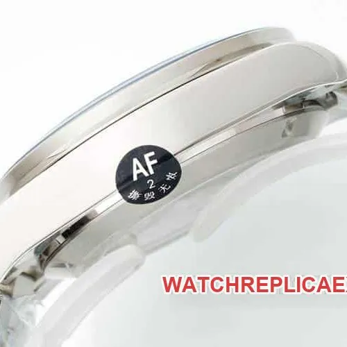 AFLongines Concas 1:1super silver dialsteel bracelet model L3.835.4.98.6front live photo