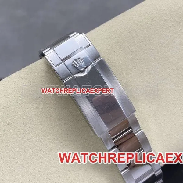Rolex collectible watch ARF FactoryDaytonawhite dialPanda Daytona4131steel bracelet bracelet live photos