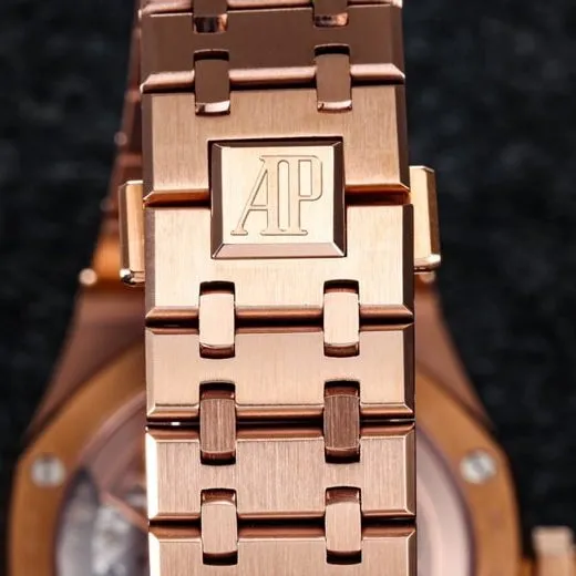 Top R8 factory latest release of the new 2022 Audemars Piguet Royal Oak self-winding tourbillon watch movement diagrams