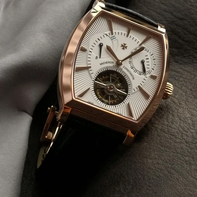 Vacheron Constantin Malta 30080 Rose Gold