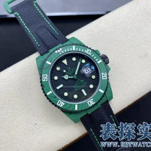 VSRolex Green Devil Submariner high-quality customized new model_price_style pictures_quality bracelet