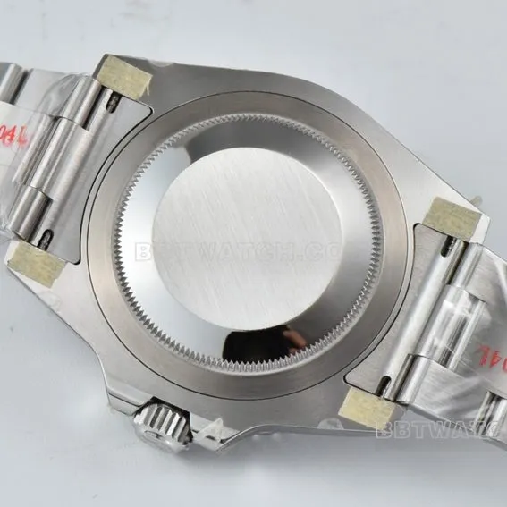 Factory C RolexGMT-Master type top-tier 1:1super cloneblack dialPepsi bezelm126710blro-0001braceletlive photos
