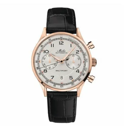 Tissot's Historic Sports Chronographs