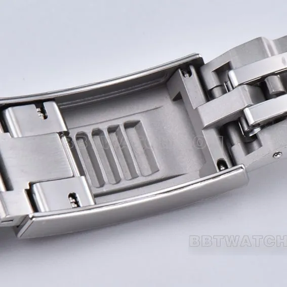 C Factory Rolex Submariner Super A Black Dial Blue Bezel Steel Band Model M126619LB-0003 Buckle Real Shot Pictures
