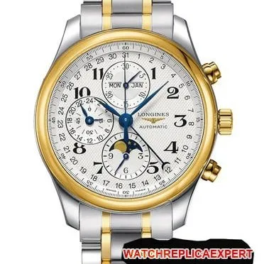 Longines Ruler Series Men's and Women's