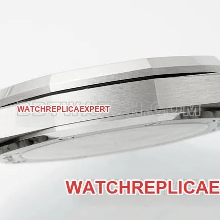 top-tier watch Royal OakDDF factory Audemars Piguetgreen dial4302 mechanical 15510caseback live photo