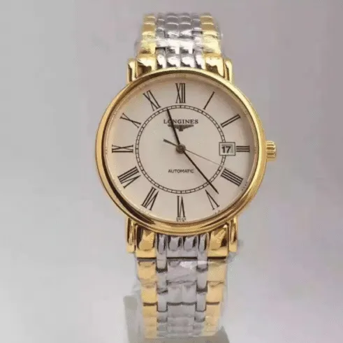 Longines Military Flag: Classic Elegance