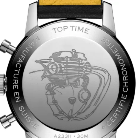 Breitling TOP TIME A23311121C1X1 Watch