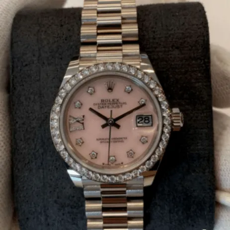 Rolex Datejust Women's m279139rbr-0002