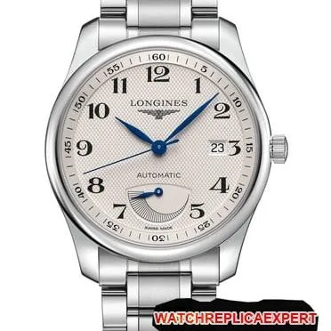 Longines watch l26684all back