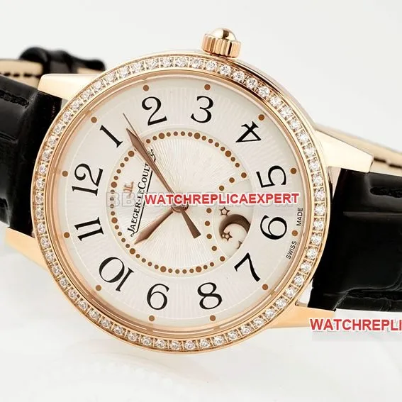 Jaeger-LeCoultre Rendez-Vous Collection