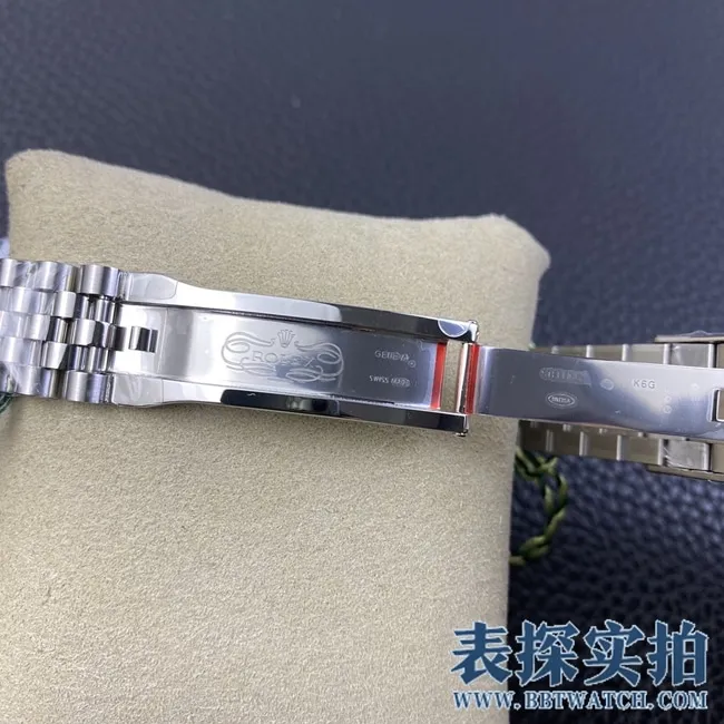 vsRolexblue dialtop-tier log 41mm watch_price_picture_quality clasp