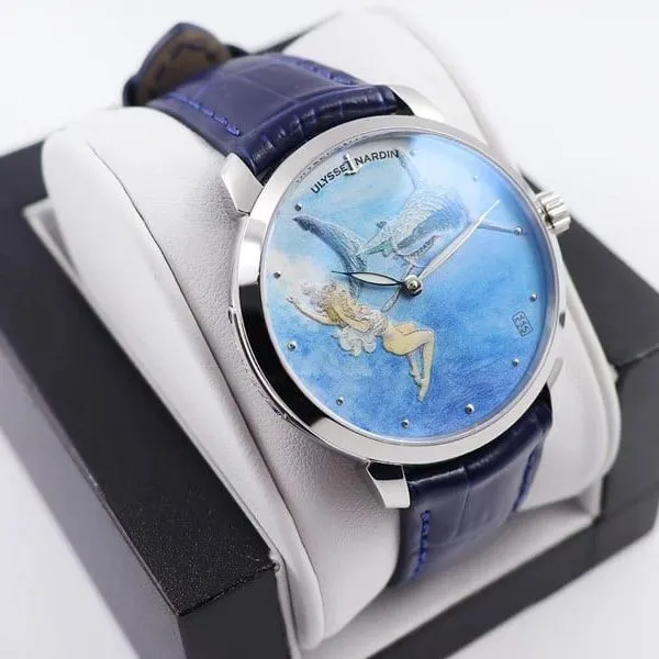 Athens watch gilt classic series 3203-136LE-2/MANARA.04bracelet picture
