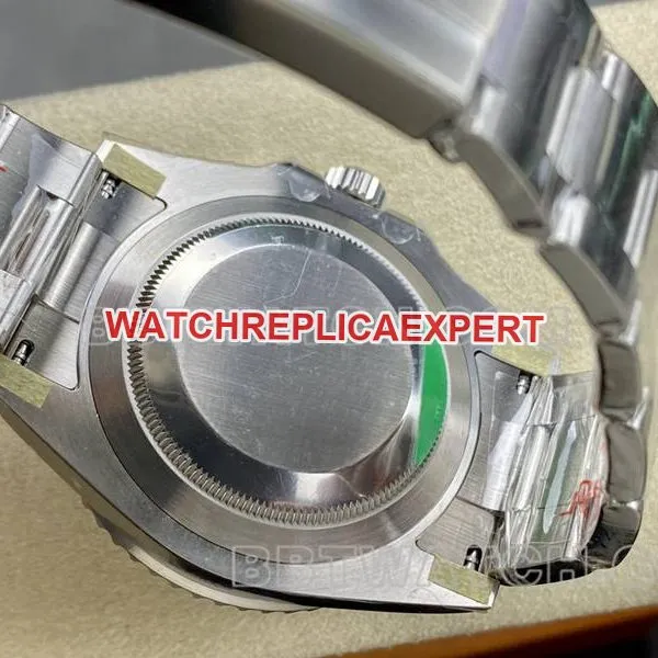 Rolex collectible watch ARF FactorySubmariner41mm dateless Black Submariner3230movementcaseback live photo