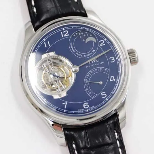 iwcIWC watch number query