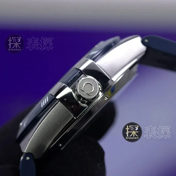 Omega1:1replica watch,VS constellation watch,clasp picture