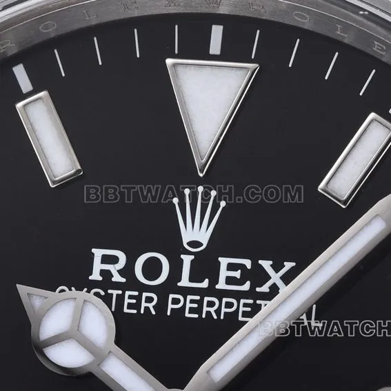 Rolex C Factory Explorer 214270-0003 Black