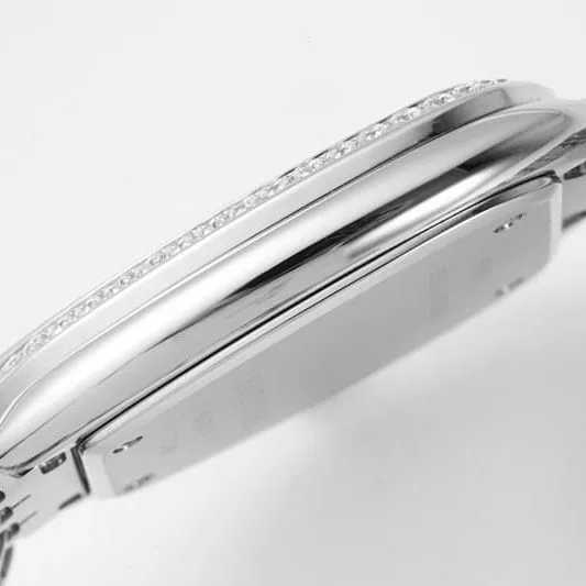 Top Bulgari Women's Watch: Luminous Snake Shadow - A Lady's Blessing - Side View