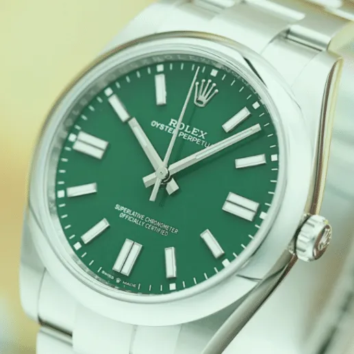 Rolex Top-Tier High-End Watches: Royal