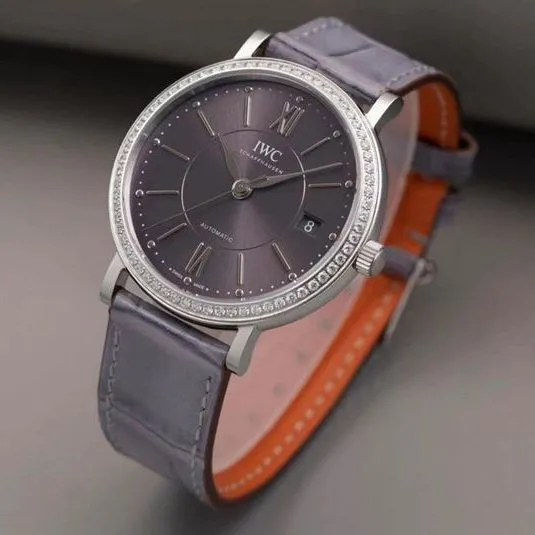 IWC pilot series watches