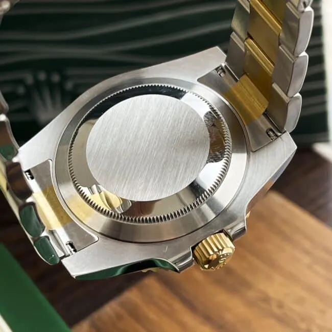 top-tiersuper cloneRolex indirect Submariner series classic men's watch clasp picture