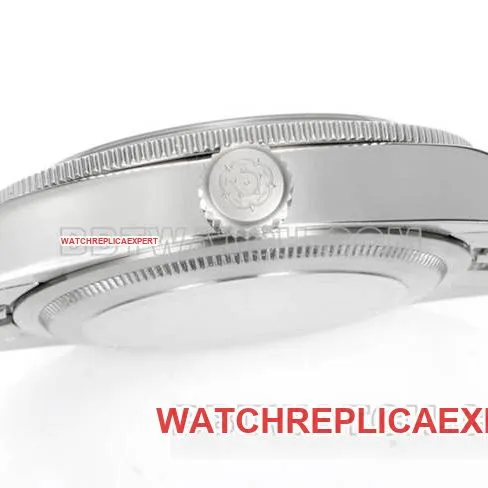 Tudor1:1replica watch 3T factory Biwan ice blue dial41mm stainless steel steel bracelet caseback live photo