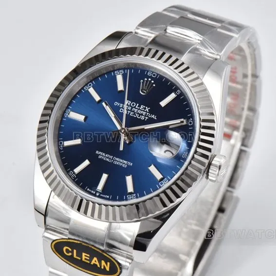 C Factory Rolex Logbook Super A Imitation
