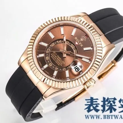 Rolextop-tier Skywalker Graceful_Price_Pictures_How is the quality? Front