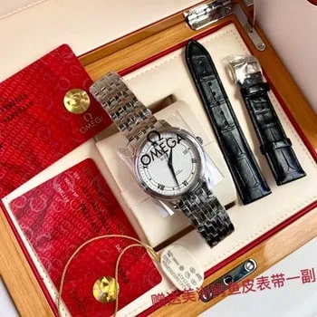 Omega Authenticity Identification Guide