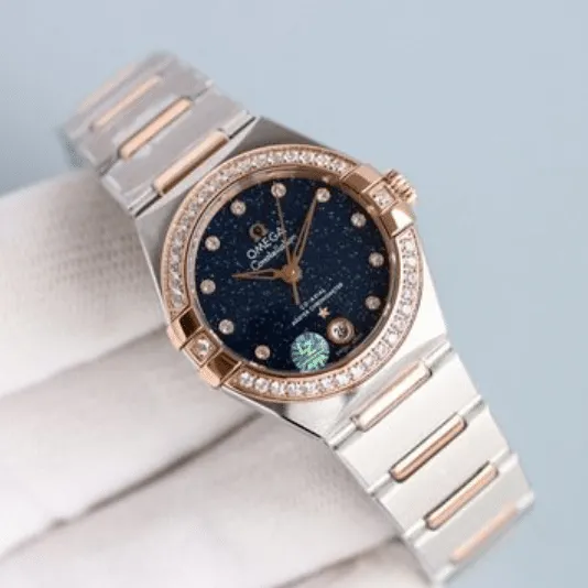 Omega Constellation Women's Automatic