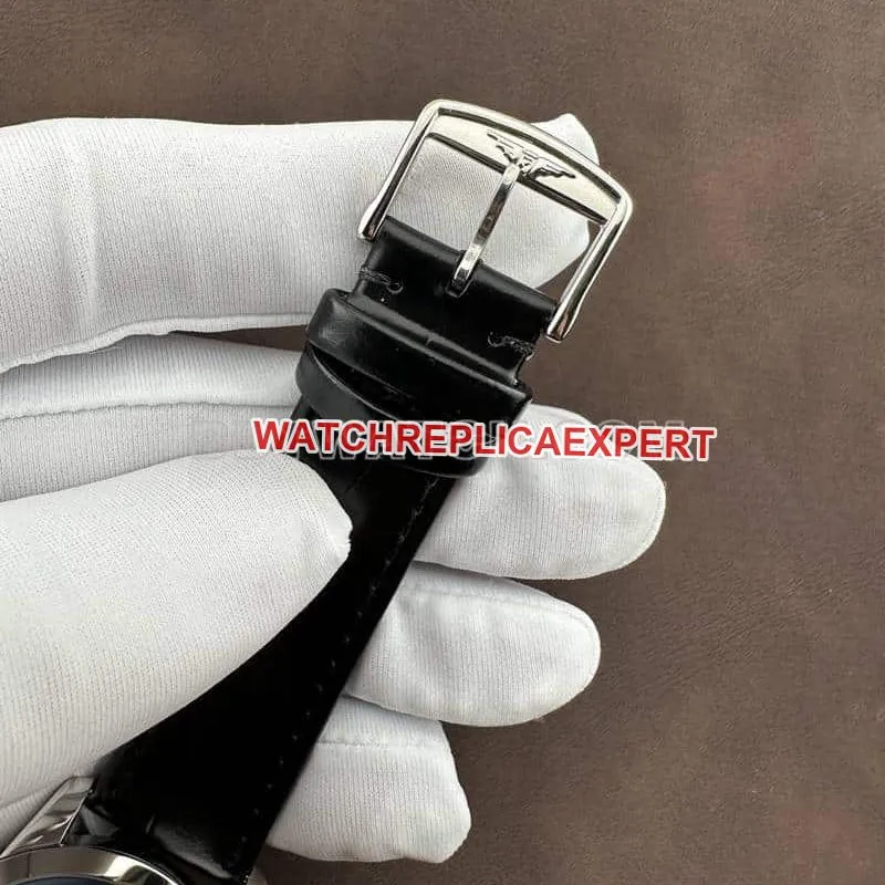 AF FactoryLongines Concast stop-tier 1:1high-quality replicablue dialleather strap style clasplive photos